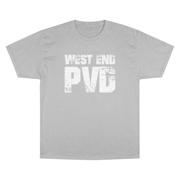 West End PVD Grunge - Champion T-Shirt