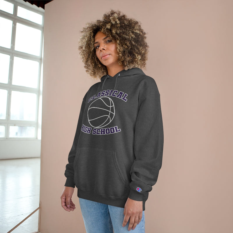 Classical High School Basketball - Champion Hoodie