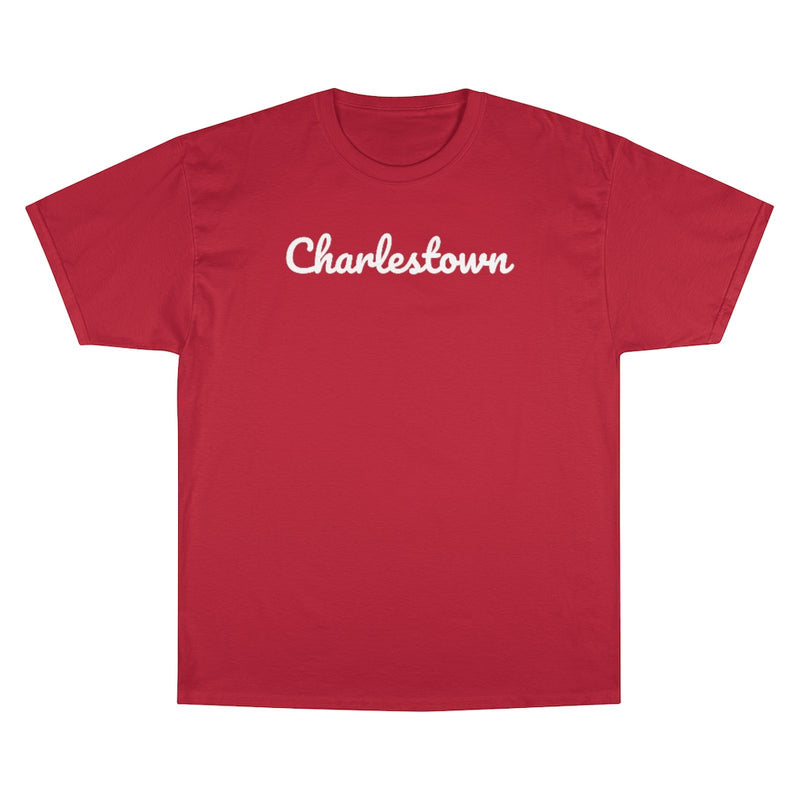 Charlestown, RI - Champion T-Shirt