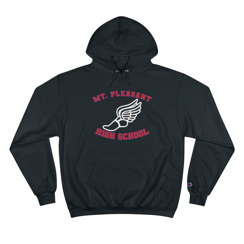 Mount Pleasant High School Track and Field - Champion Hoodie