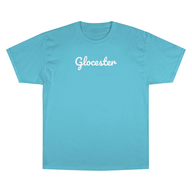 Glocester, RI - Champion T-Shirt