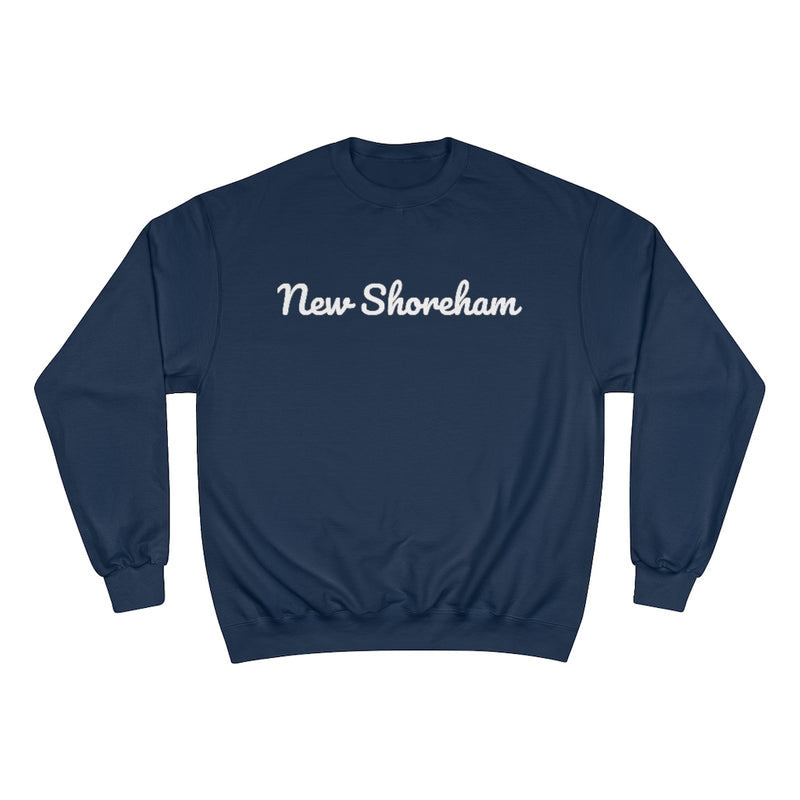 New Shoreham, RI - Champion Sweatshirt