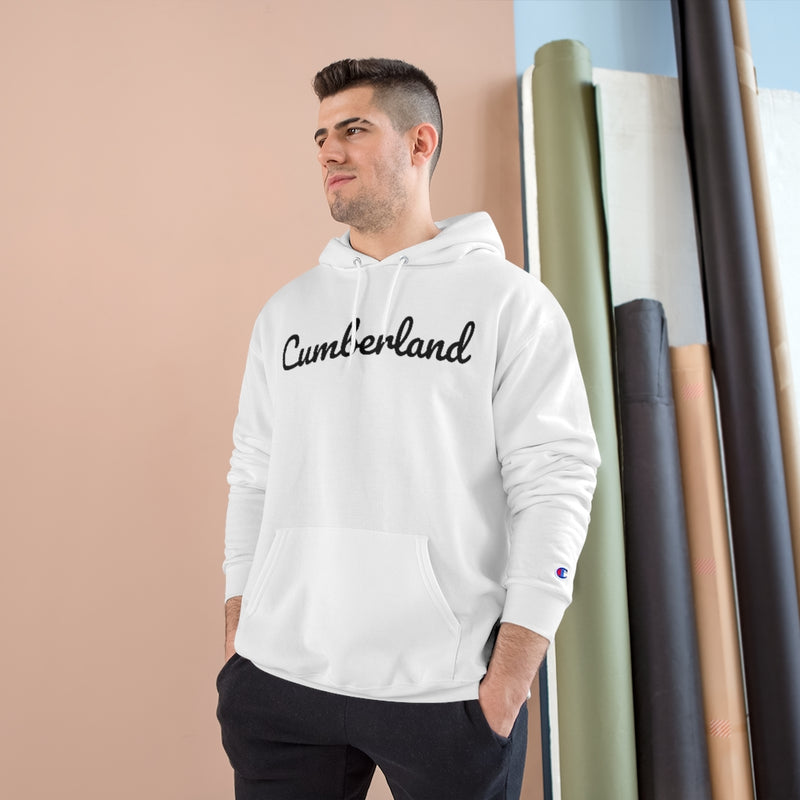 Cumberland, RI - Champion Hoodie