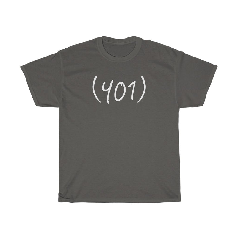 401 Unisex Heavy Cotton Tee