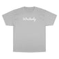 Westerly, RI - Champion T-Shirt