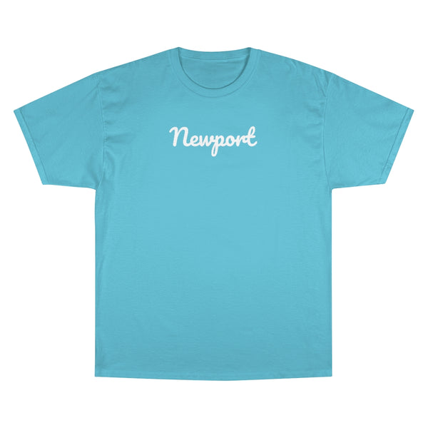 Newport, RI - Champion T-Shirt