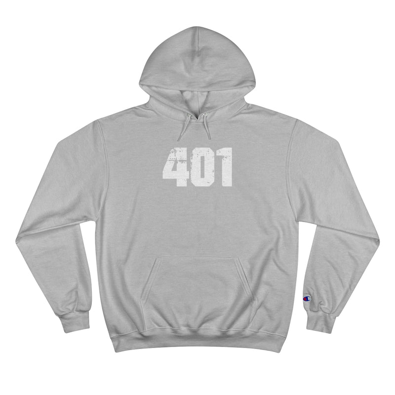 Copy of 401 Faded - Champion Hoodie