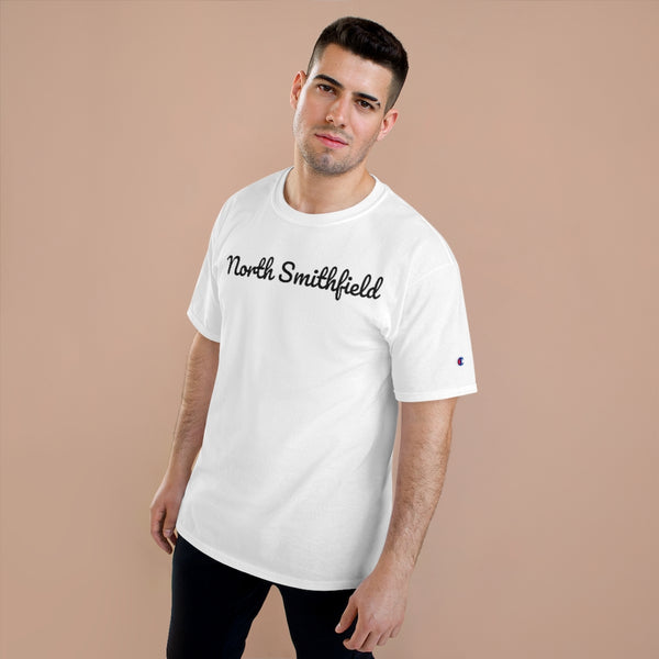 North Smithfield, RI - Champion T-Shirt