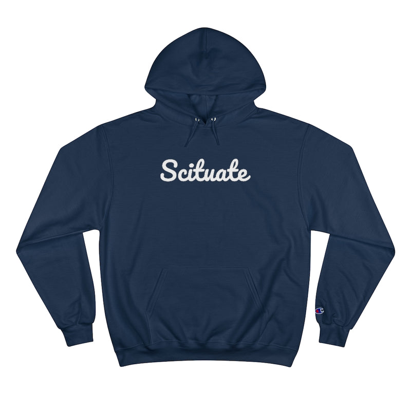 Scituate, RI - Champion Hoodie