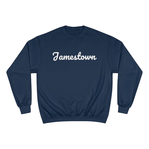 Jamestown, RI - Champion Sweatshirt