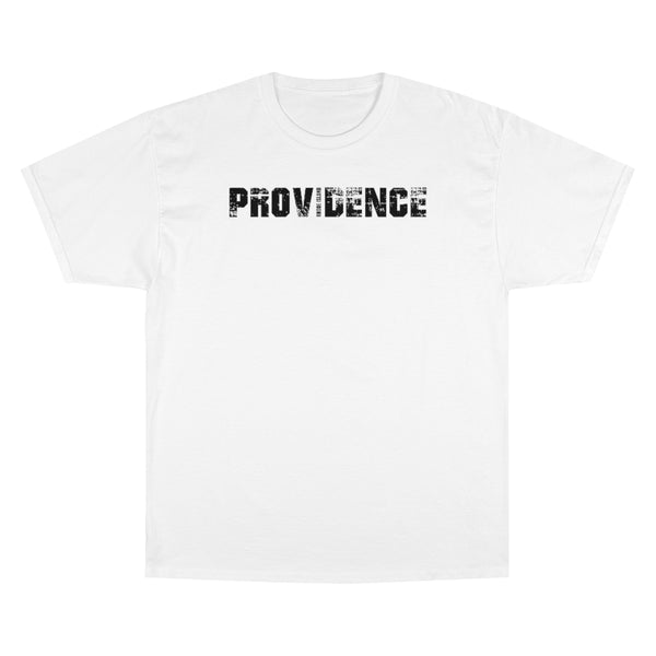 Providence, Rhode Island Grunge - Champion T-Shirt