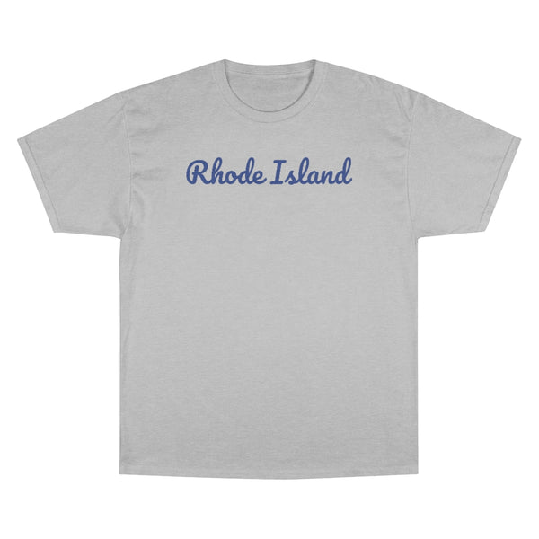 Rhode Island - Champion T-Shirt