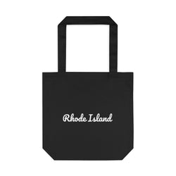 Rhode Island - Cotton Tote Bag