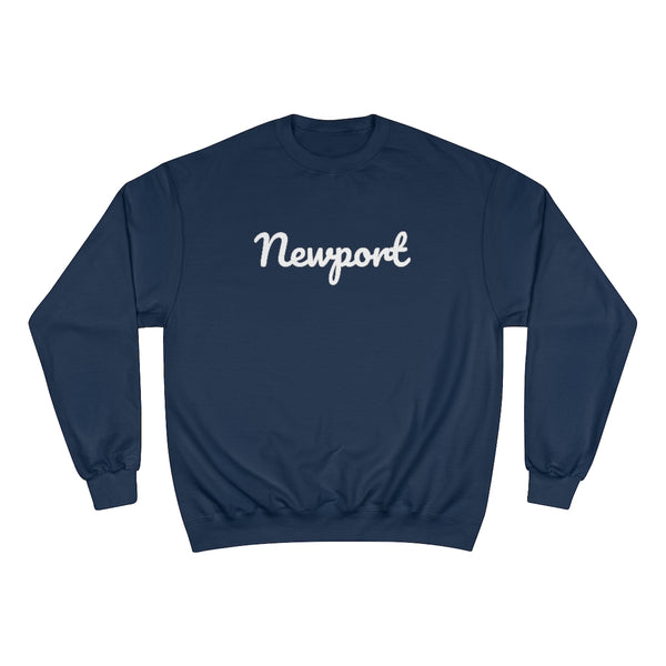 Newport, RI - Champion Sweatshirt