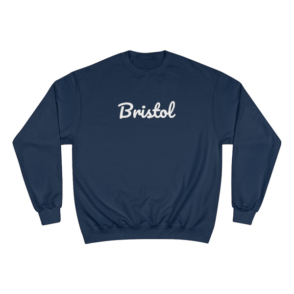 Bristol, RI - Champion Sweatshirt