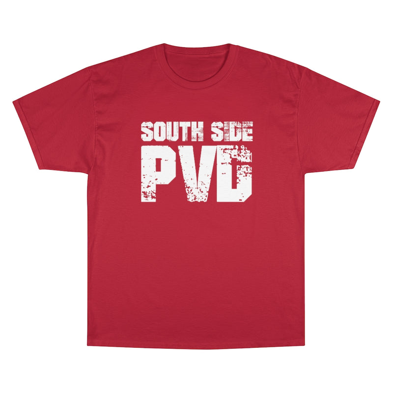 South Side PVD Grunge - Champion T-Shirt