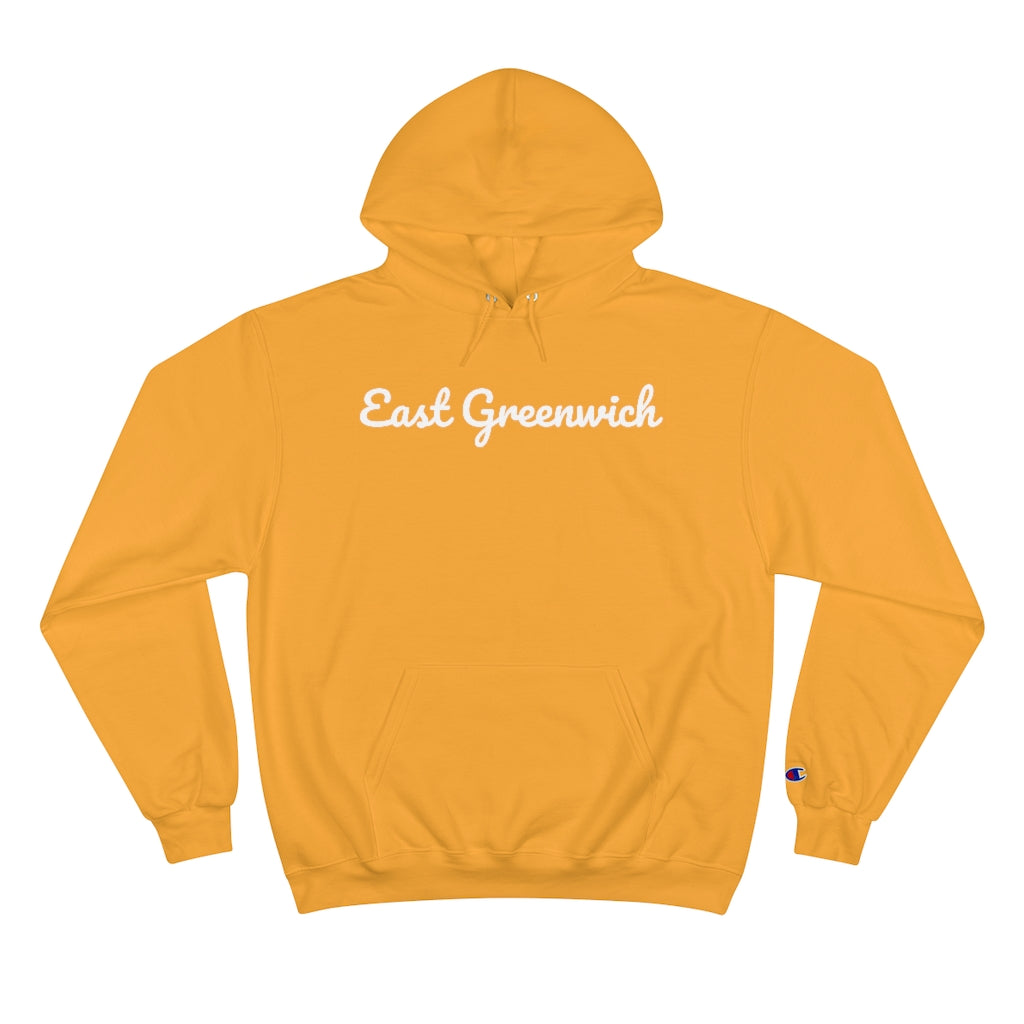 East Greenwich, RI - Champion Hoodie