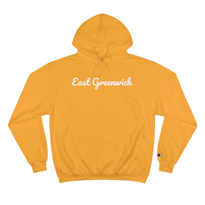 East Greenwich, RI - Champion Hoodie