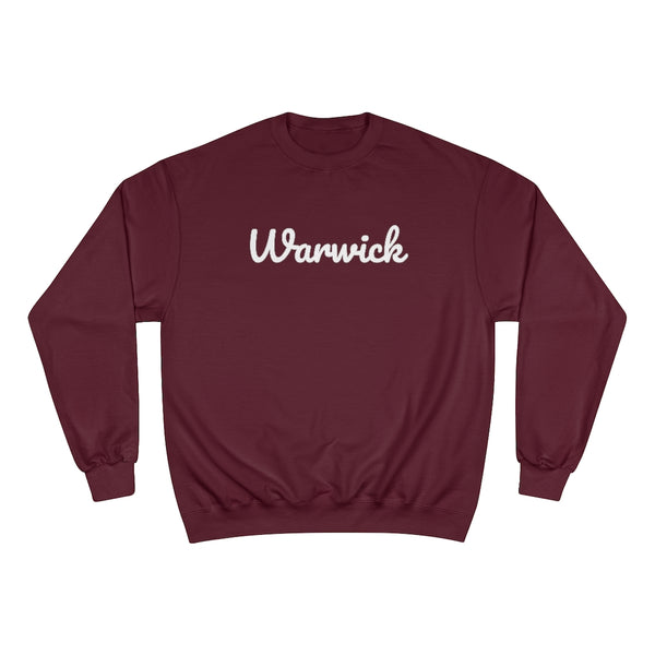 Copy of Warwick - Champion Sweatshirt