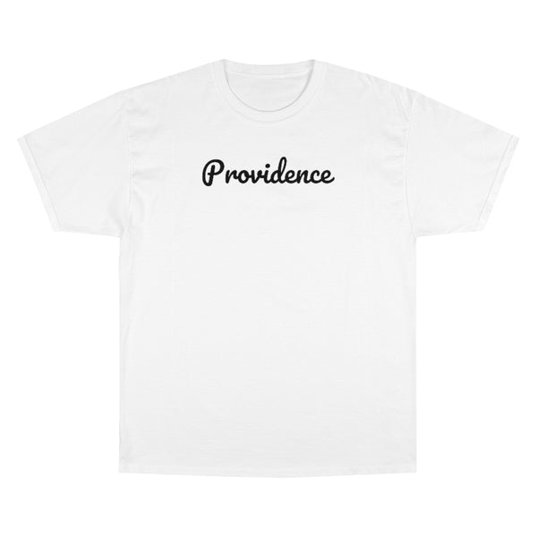 Providence, RI - Champion T-Shirt