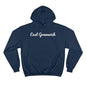 East Greenwich, RI - Champion Hoodie