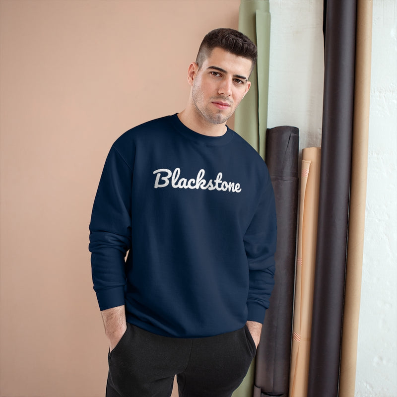 Blackstone Neighborhood - Champion Sweatshirt