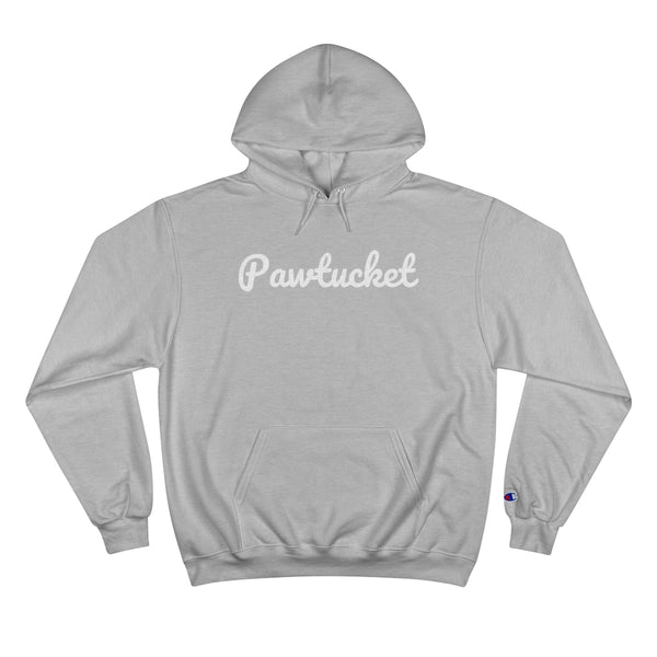 Pawtucket, RI - Champion Hoodie