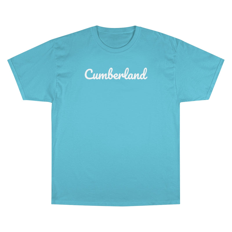 Cumberland, RI - Champion T-Shirt