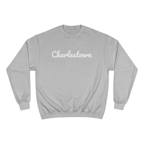 Charlestown, RI - Champion Sweatshirt