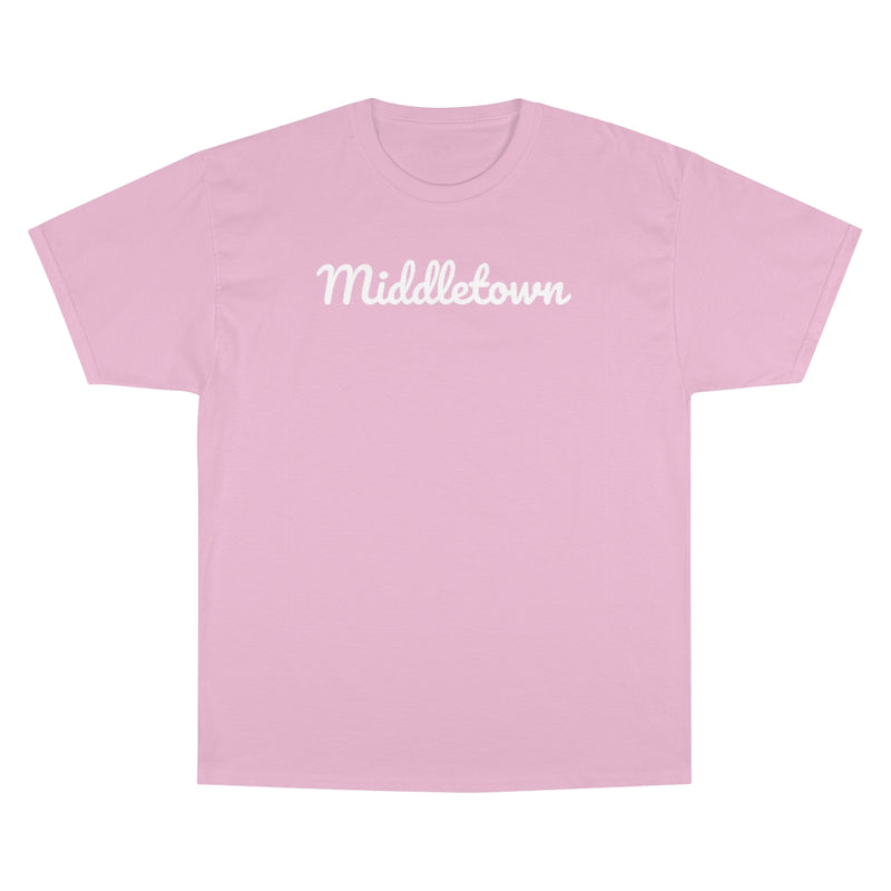 Middletown, RI - Champion T-Shirt