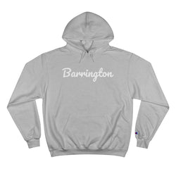 Barrington, RI - Champion Hoodie