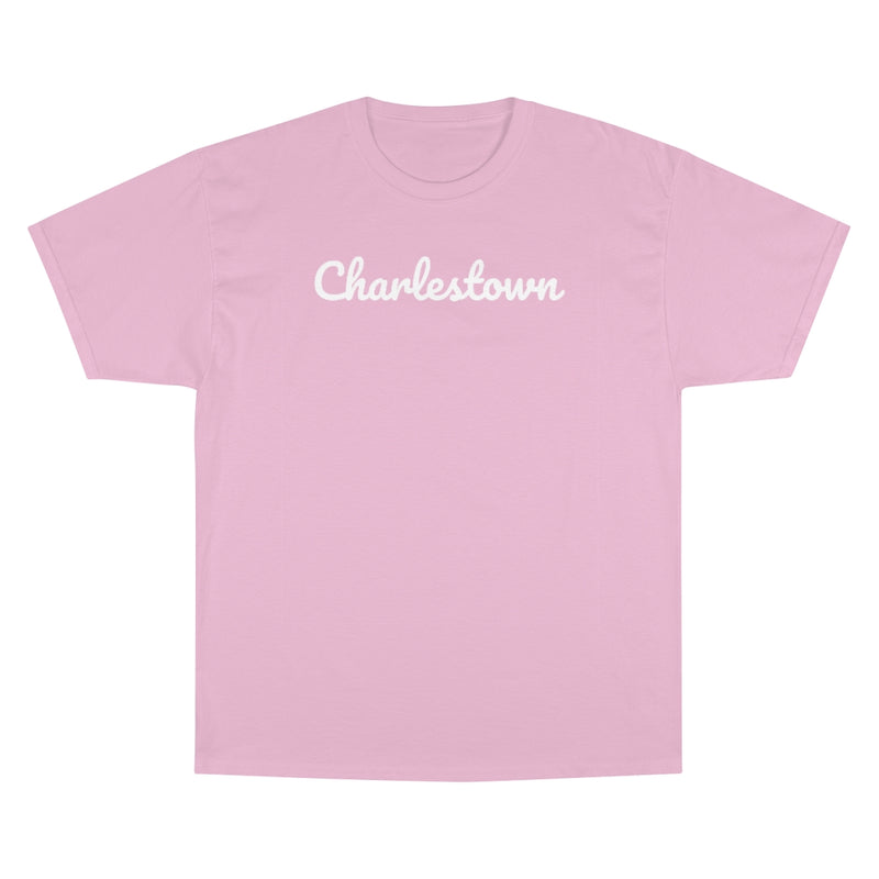 Charlestown, RI - Champion T-Shirt