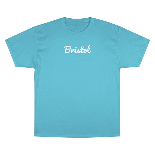 Bristol, RI - Champion T-Shirt