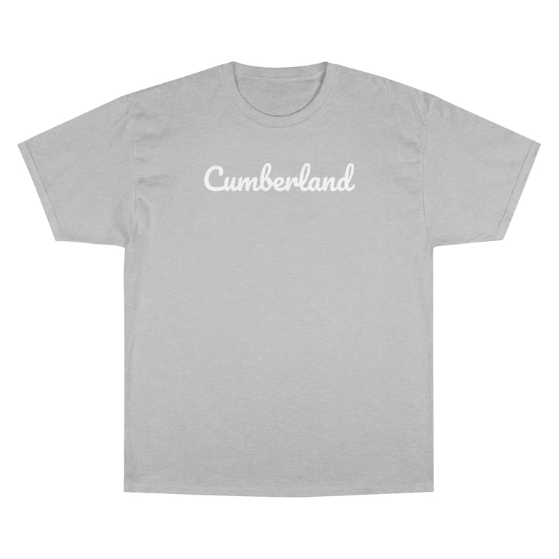 Cumberland, RI - Champion T-Shirt