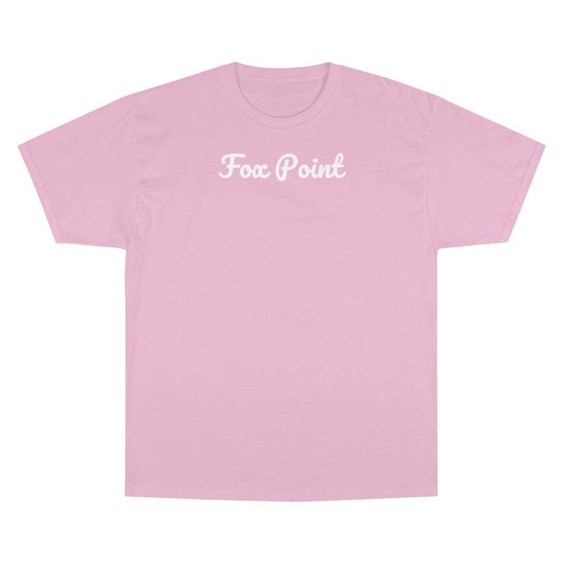 Fox Point  - Champion T-Shirt