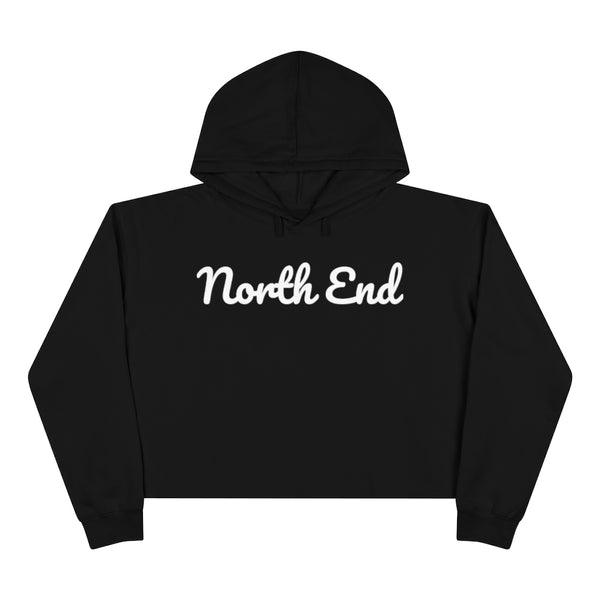 North End - Crop Hoodie