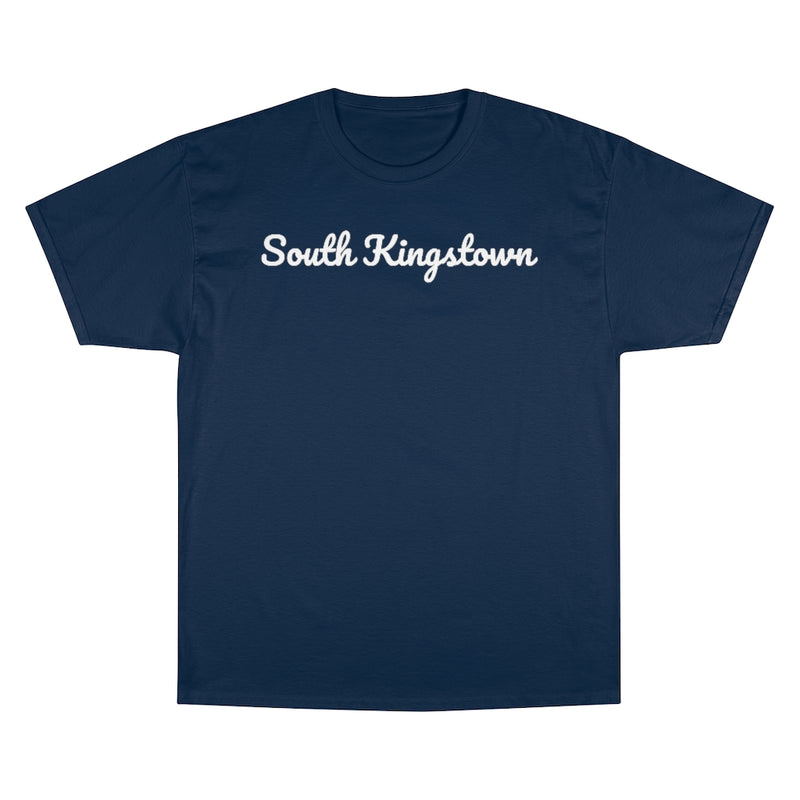 South Kingstown, RI - Champion T-Shirt