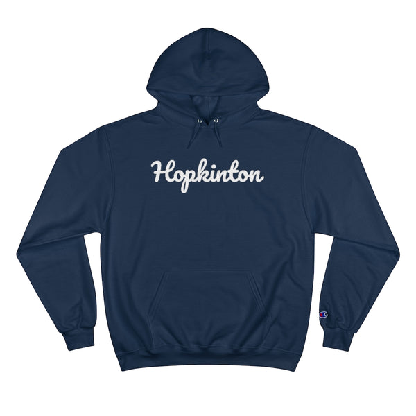 Hopkinton, RI - Champion Hoodie