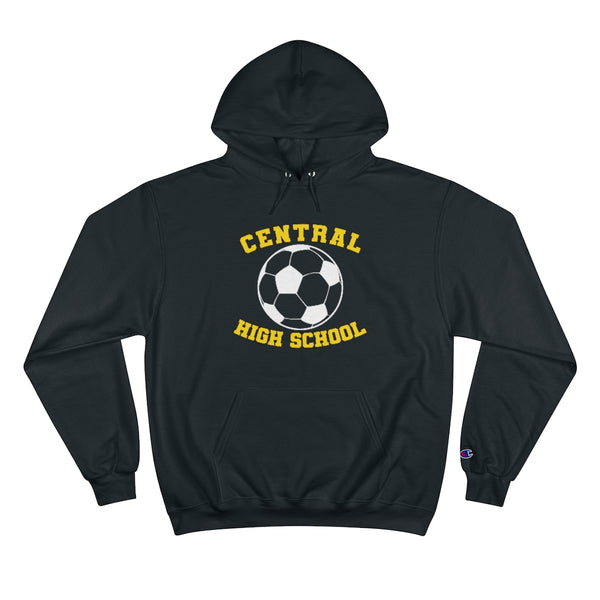 Central High School Soccer - Champion Hoodie