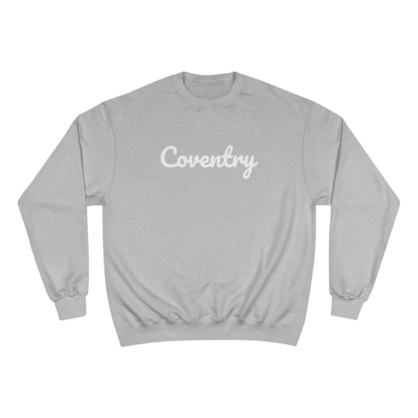 Coventry, RI - Champion Sweatshirt