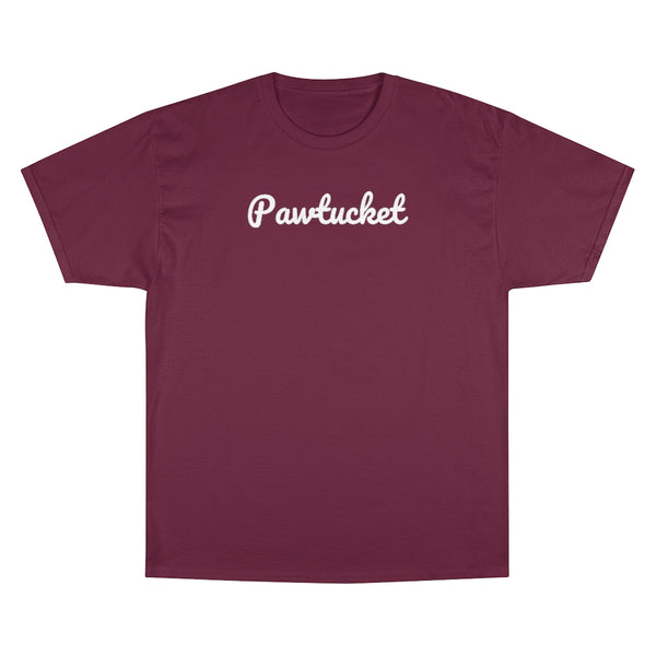 Pawtucket, RI - Champion T-Shirt