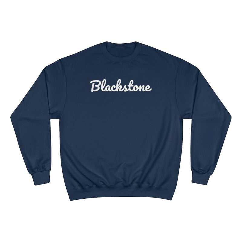 Blackstone Neighborhood - Champion Sweatshirt