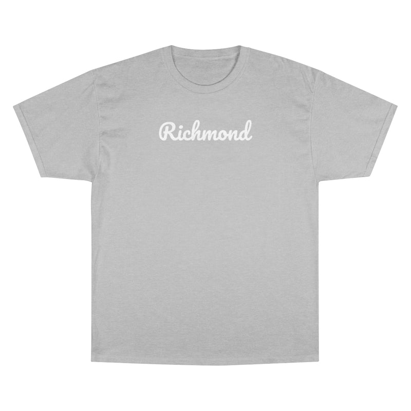 Richmond, RI - Champion T-Shirt
