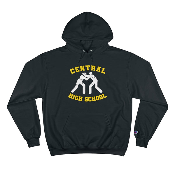 Central High School Wrestling - Champion Hoodie