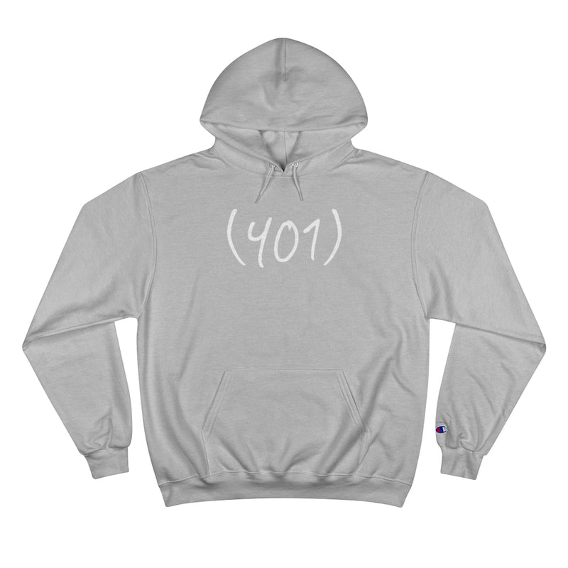 401, RI - Champion Hoodie