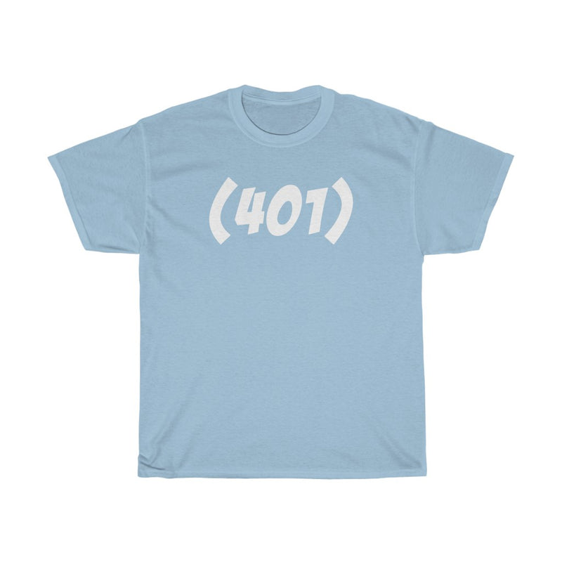 Bold 401 Unisex Heavy Cotton Tee