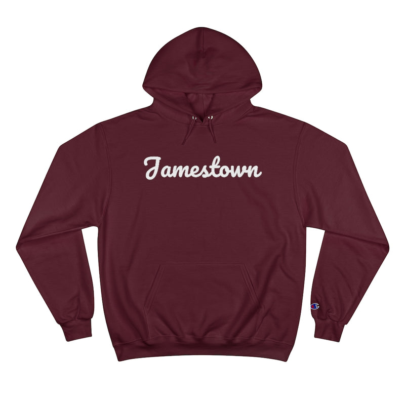 Jamestown, RI - Champion Hoodie