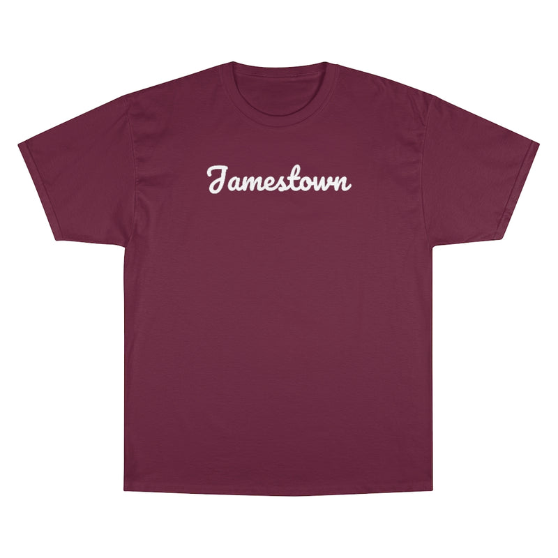 Jamestown, RI - Champion T-Shirt