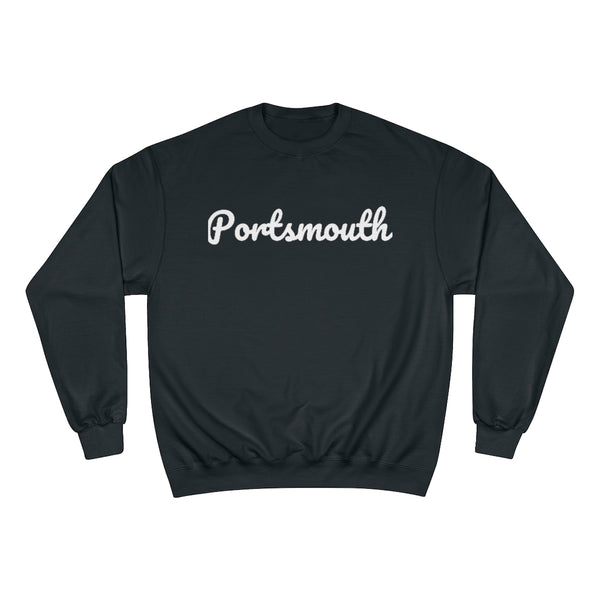 Portsmouth, RI - Champion Sweatshirt