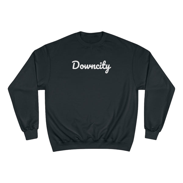 Downcity Neighborhood - Champion Sweatshirt